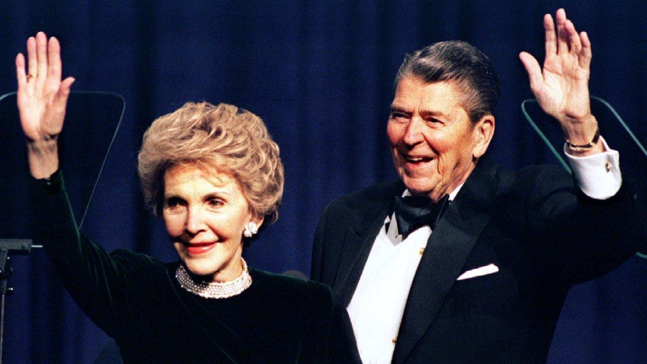 Nancy Reagan's impact on Ronald Reagan's presidency