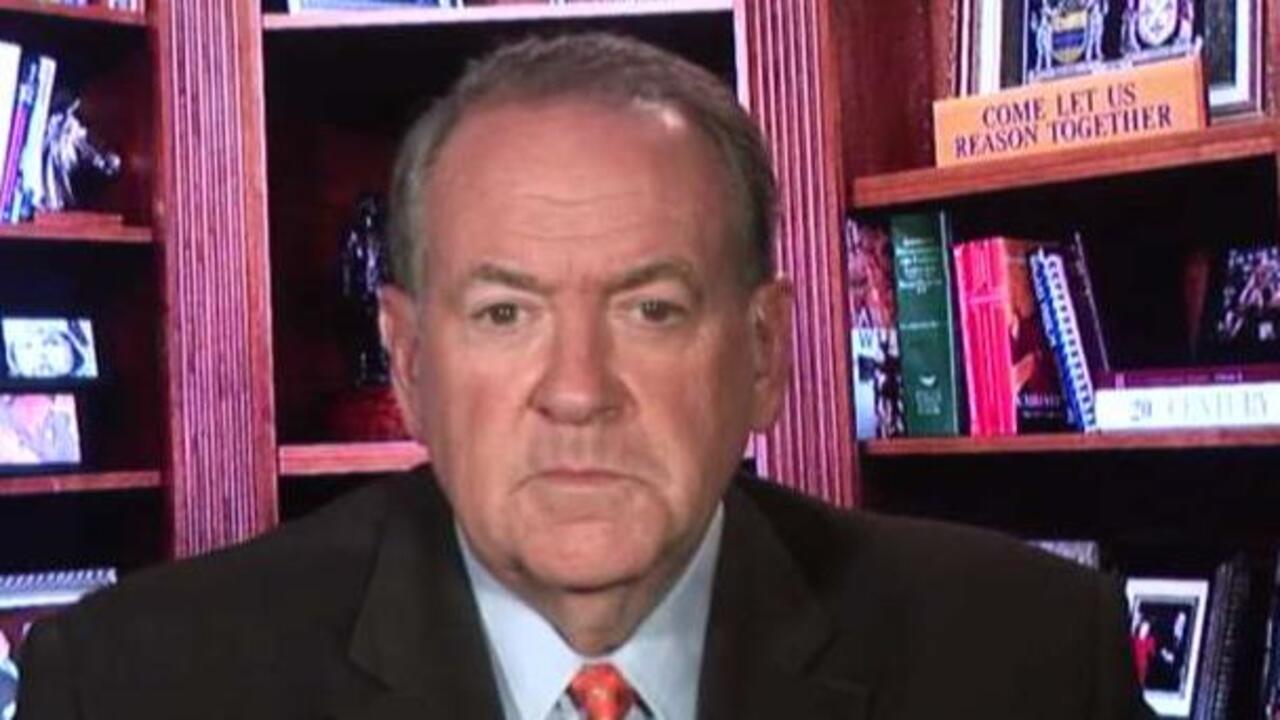 Fmr. Gov. Mike Huckabee: We’re not safe if our government can spy on us  