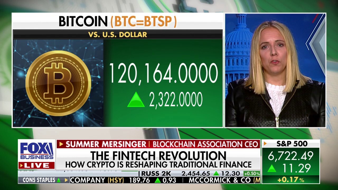 Big banks are looking at this Trump law 'the wrong way,' argues CEO