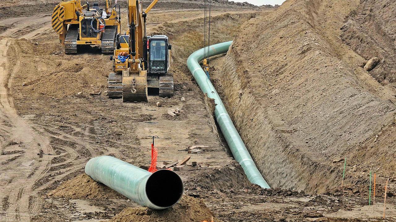 Pipeline issue in US is getting worse, not better: John Hofmeister
