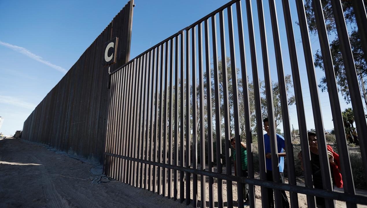 Border wall funding sparks national emergency declaration debate