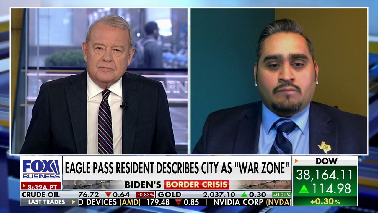 Rental market in Eagle Pass is ‘on fire’ due to the border crisis: Carlos Herrera