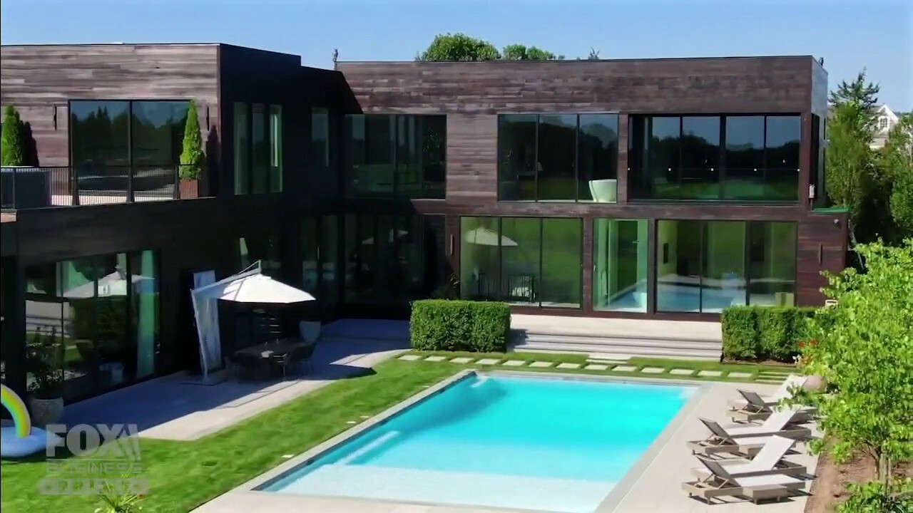 'Mansion Global' explores Long Island's luxury real estate listings.