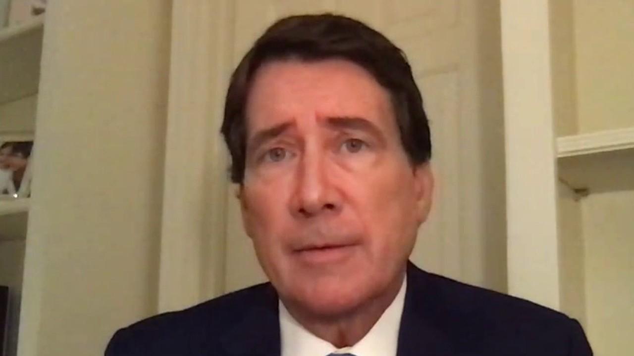 Tennessee Senate candidate Bill Hagerty discusses primary victory, Democrats' radical agenda