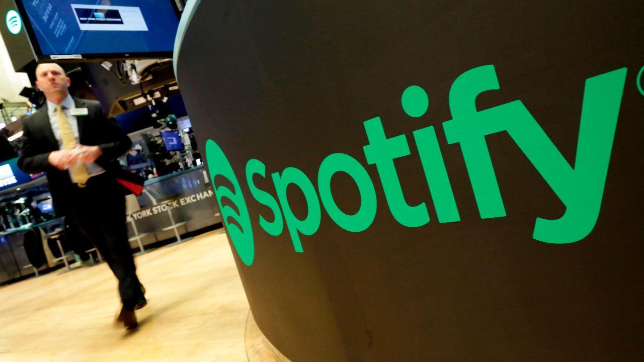 Why Spotify skipped the traditional IPO at the NYSE