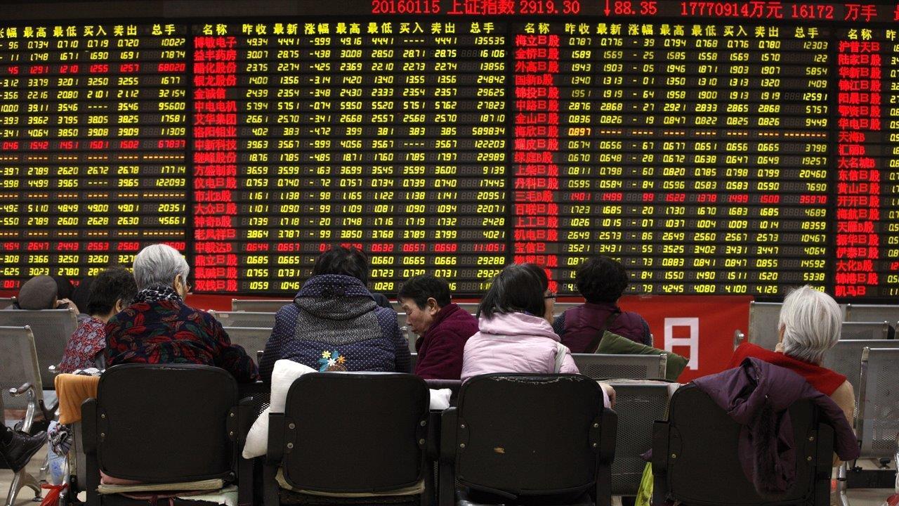 Morgan Stanley China CEO: Chinese market lacks diversity