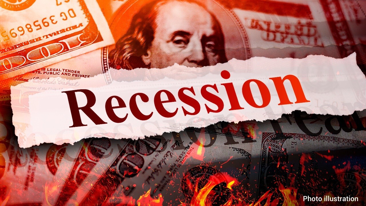 Key Advisors Wealth Management co-founder and CEO Eddie Ghabour tells 'Varney & Co.' the recession is accelerating at a faster pace than the market is pricing in on and Wall Street is about to hit 'new lows.' 