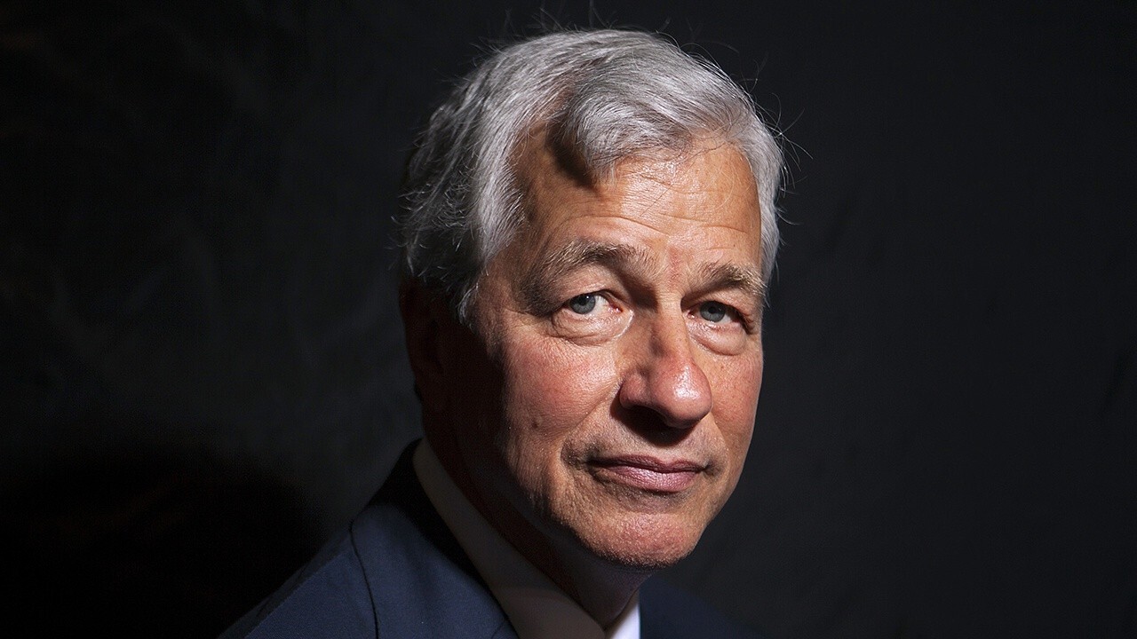 JPMorgan Chase CEO: 'We do not share our data with the Chinese government'