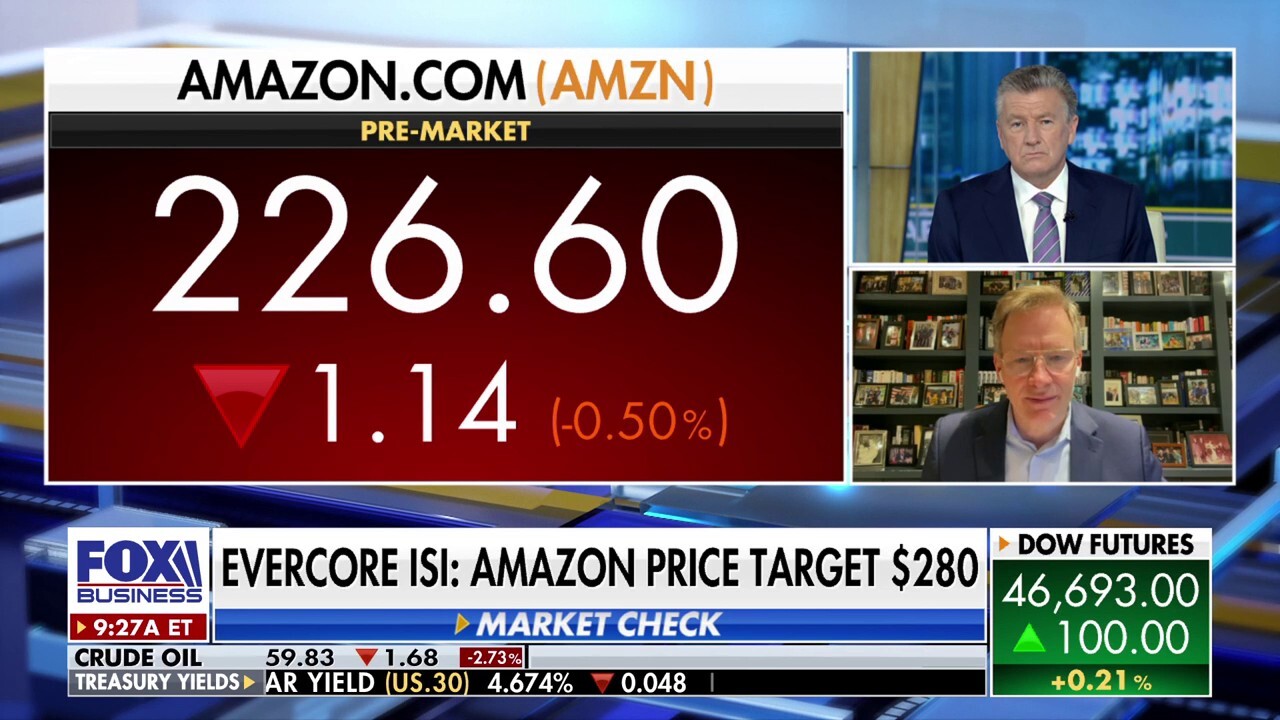 Amazon, Expedia or Netflix? Where to put your money in the stock market now