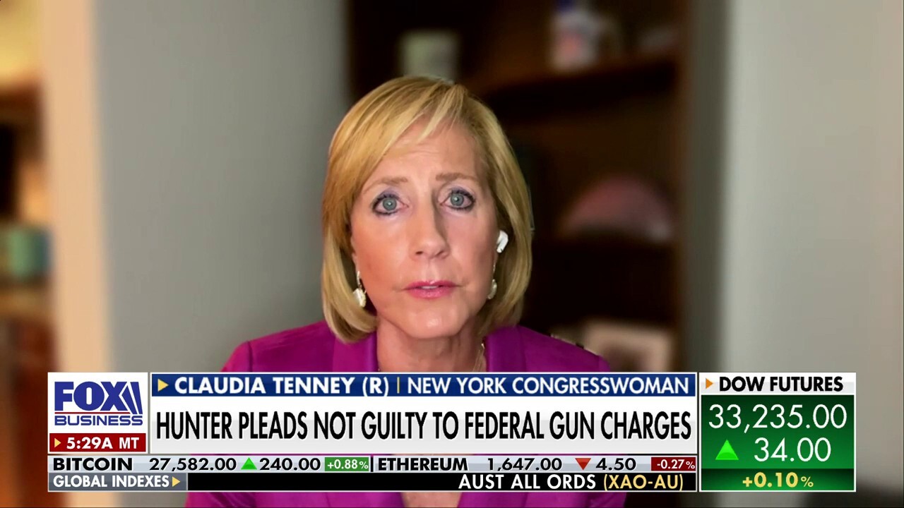 GOP have ‘unloaded’ their more ‘prolific’ fundraiser: Rep Claudia Tenney