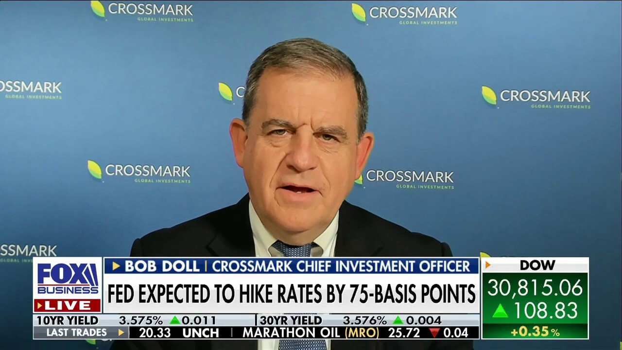 Market expert: Investors need 'visibility on the end of Fed tightening' before seeing 'green lights'