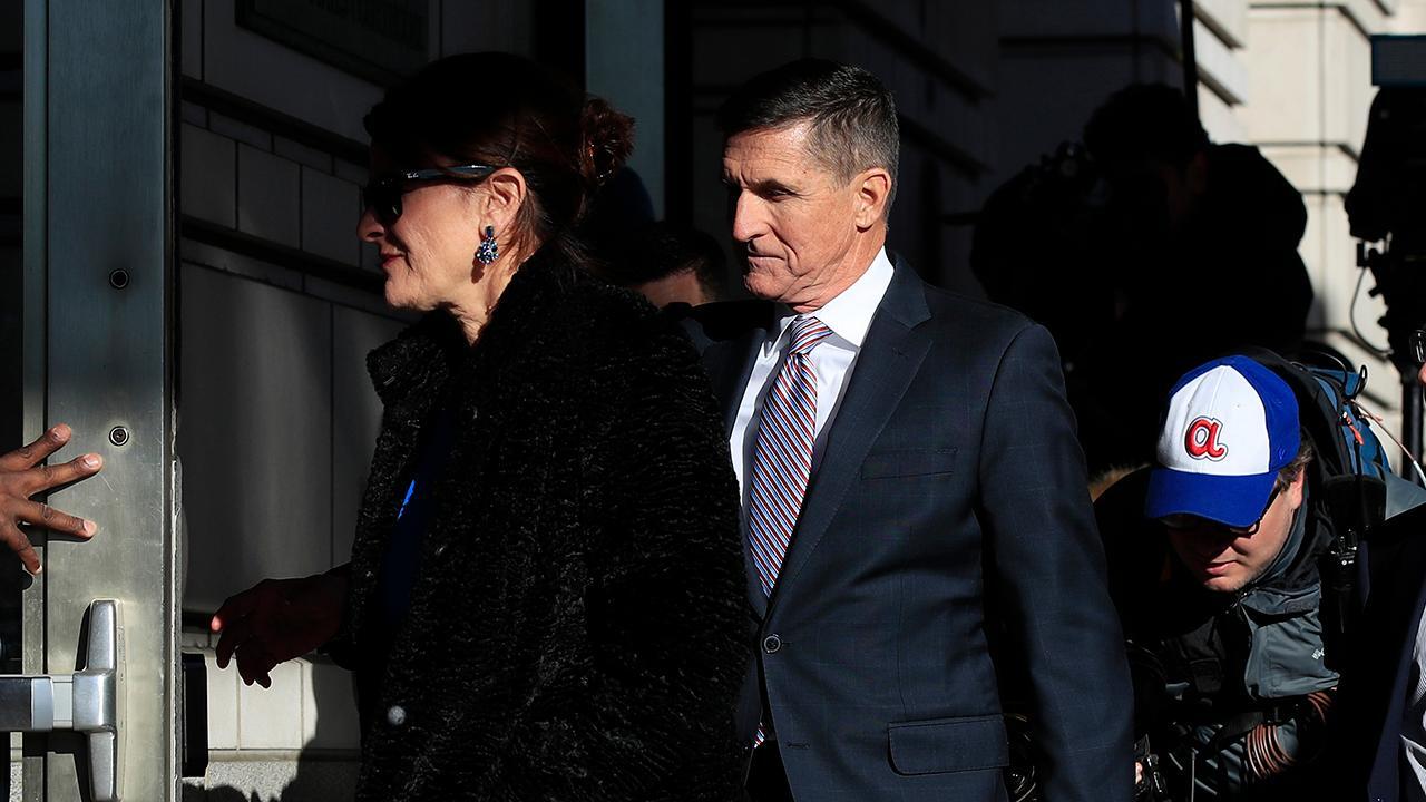 Judge in Flynn case was confused during part of hearing: Sara Carter 