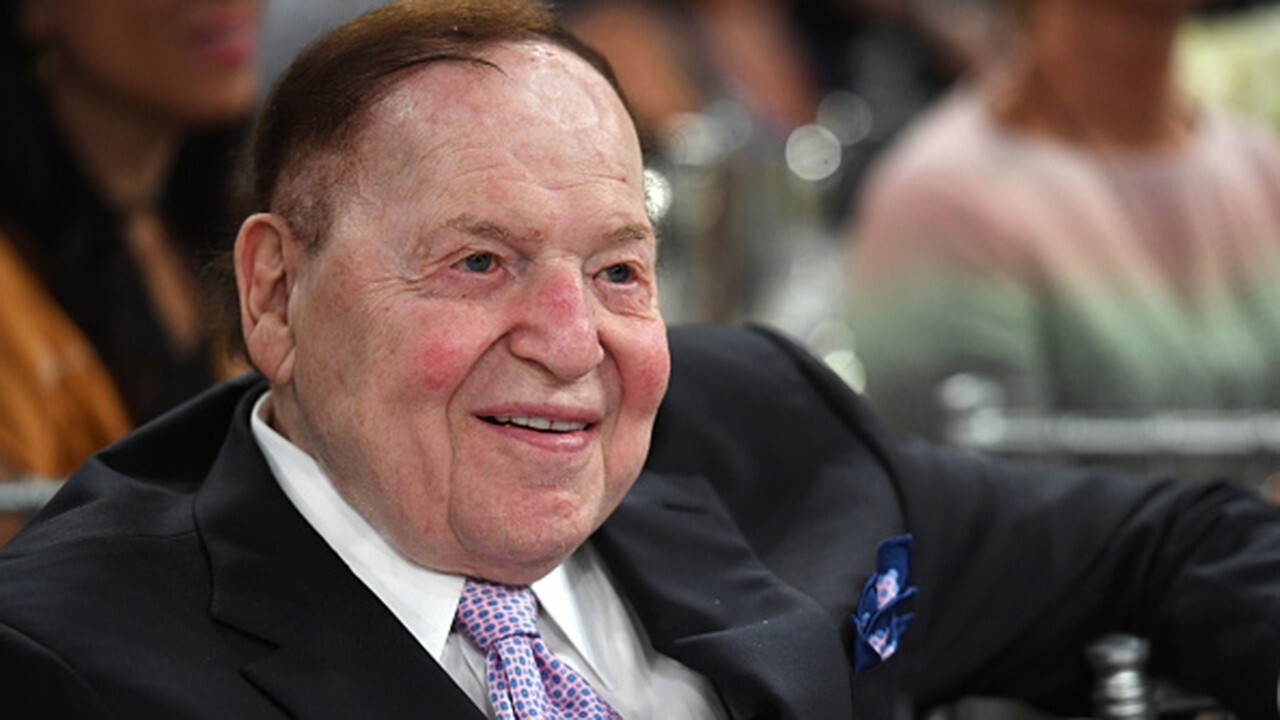 Cavuto: Sheldon Adelson was ‘razor sharp with financial details’ 