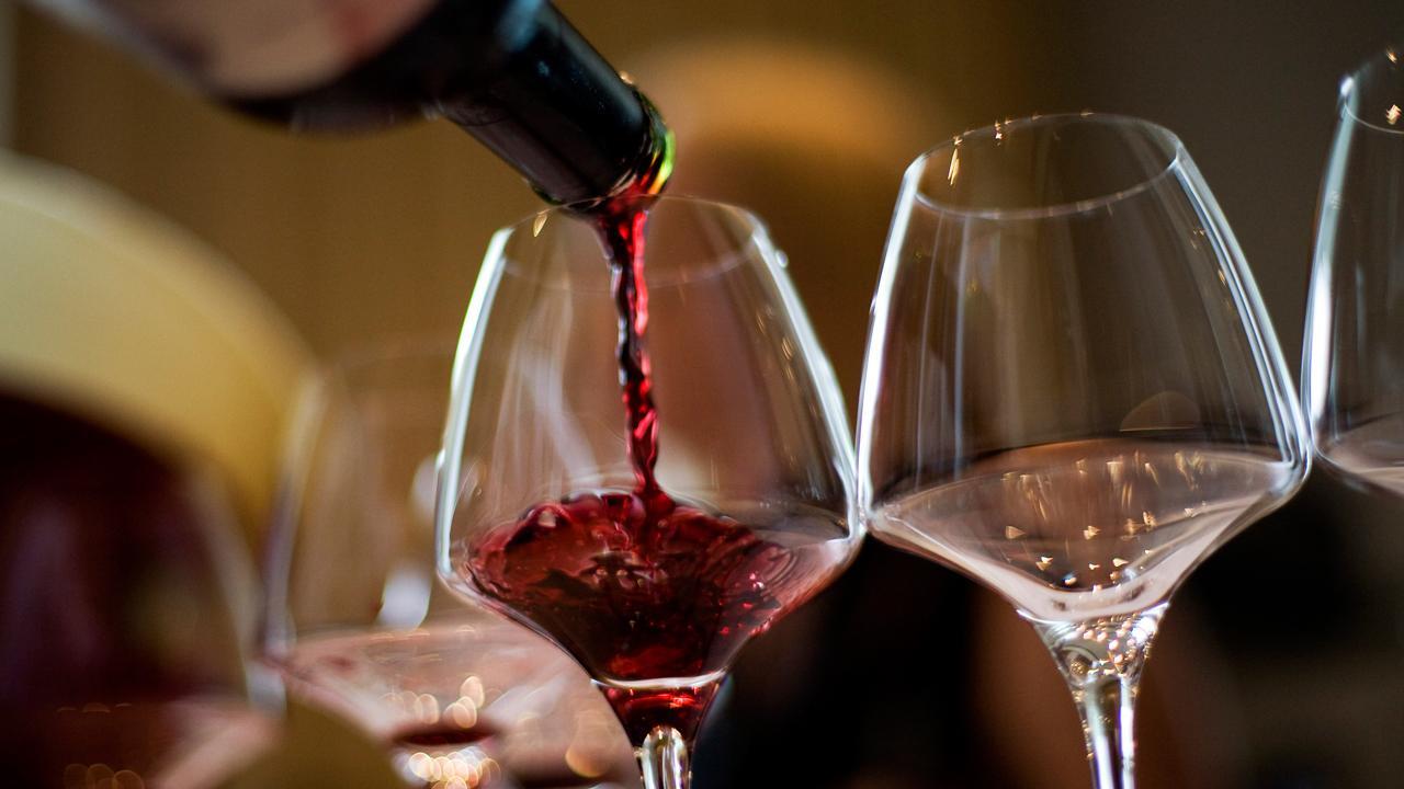 The top wines to ring in the new year