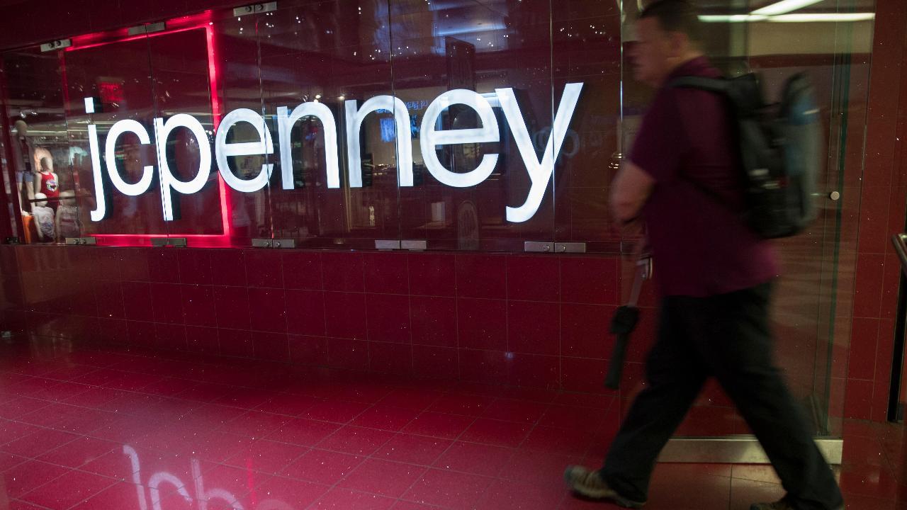 Get the organists ready for JCPenney: Burt Flickinger