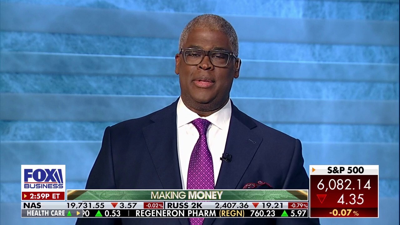 Charles Payne: Bitcoiners are trying to craft their destiny