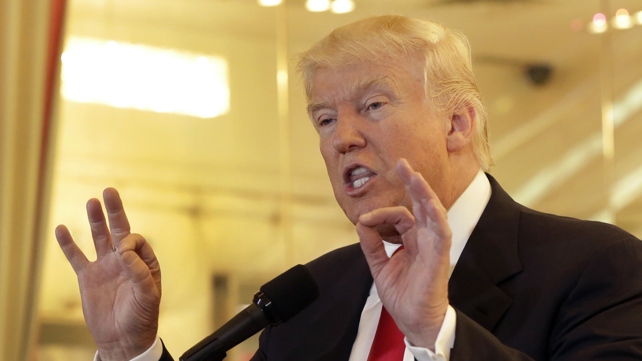 Joe Piscopo: Trump can win New Jersey