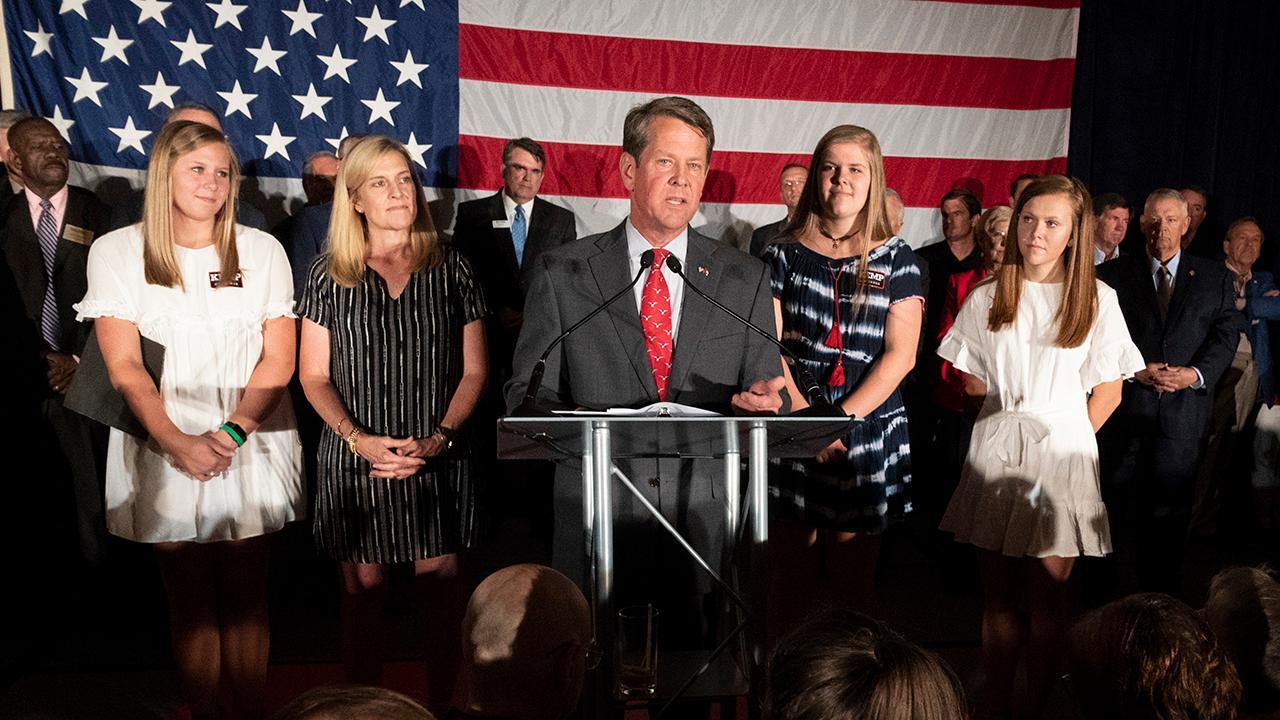 Liberal media didn’t want to talk about the message behind my ad: Brian Kemp
