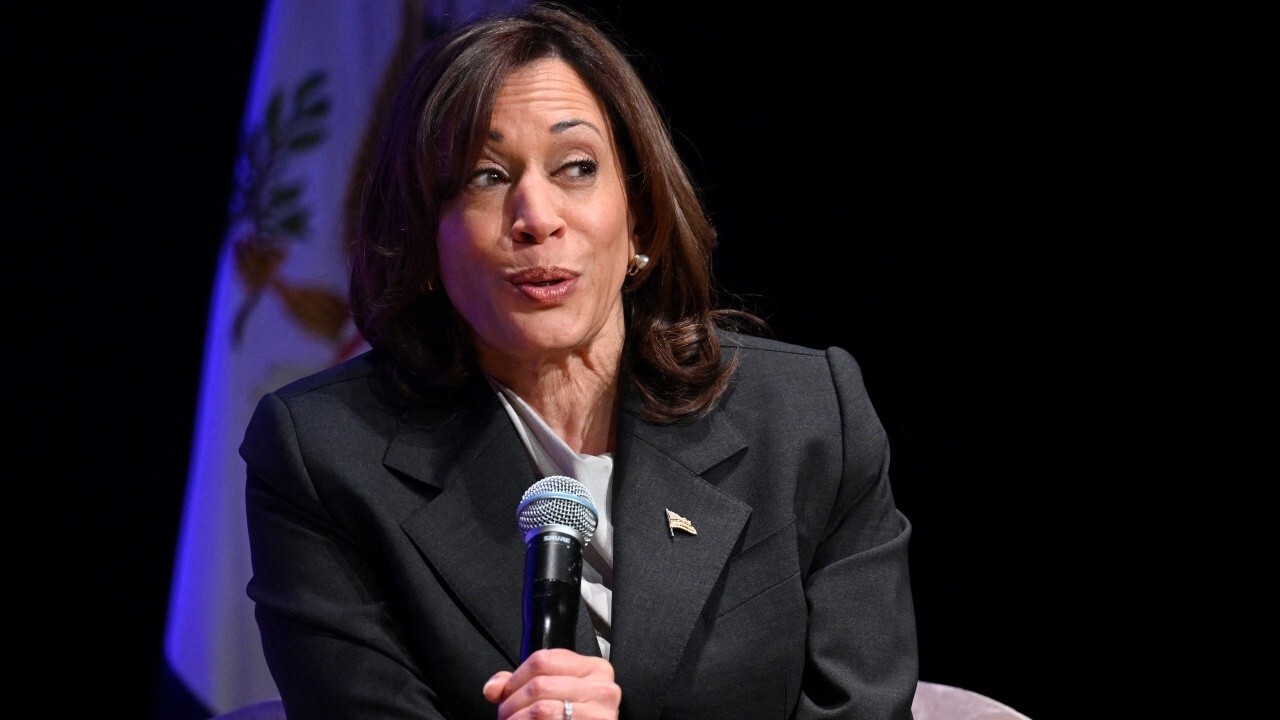 Kamala Harris is to the left of Biden: Art Laffer