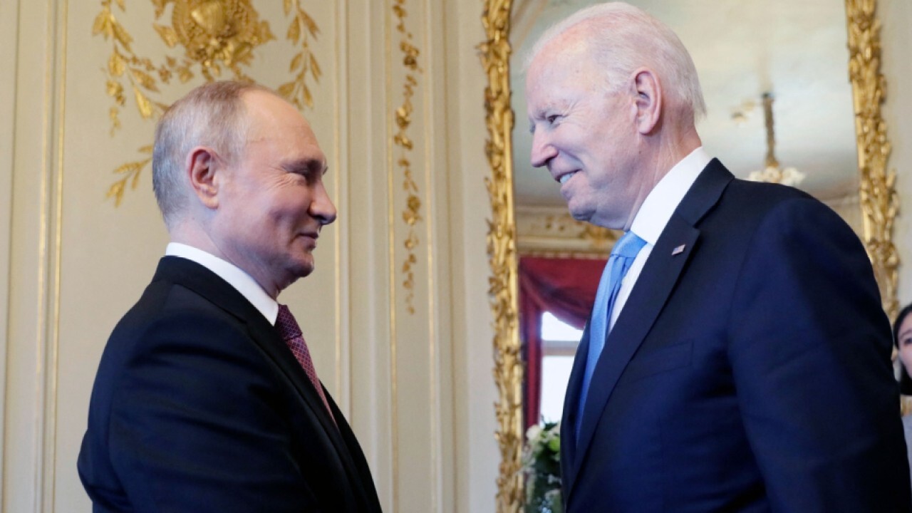 Russia brushes off Biden's cyber 'red line'