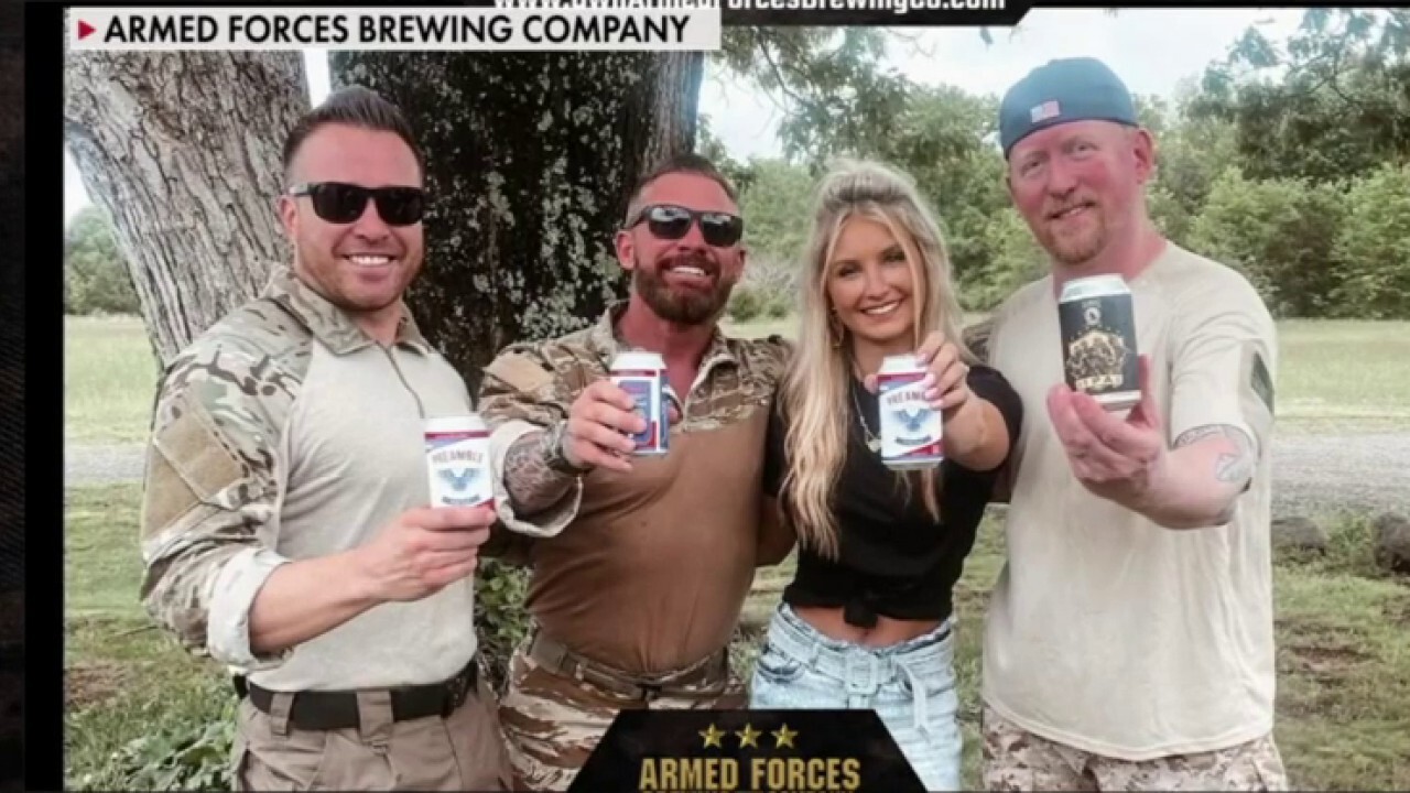 Wall Of Investors - Own Armed Forces Brewing Co.