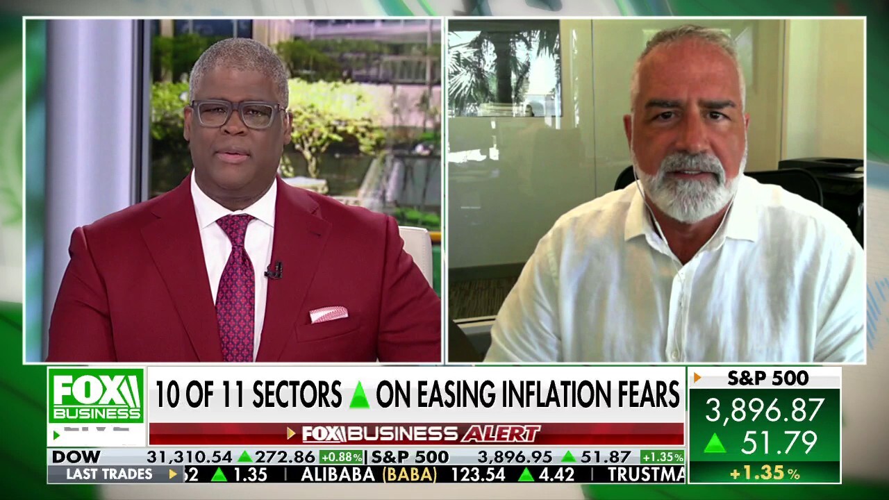 Imminent stagflation is a ‘possibility’: Kenny Polcari