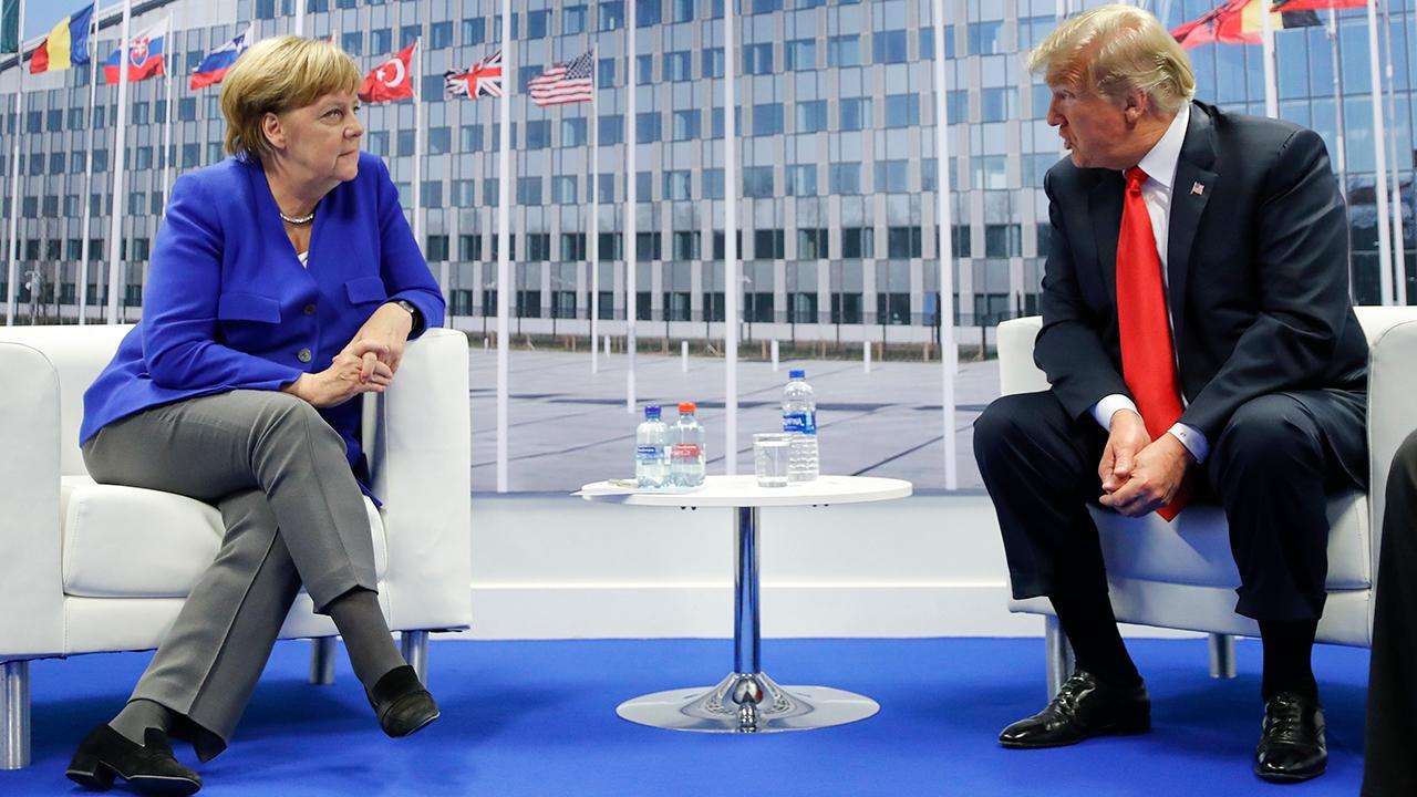 Why Germany may be a ‘captive’ to Russia