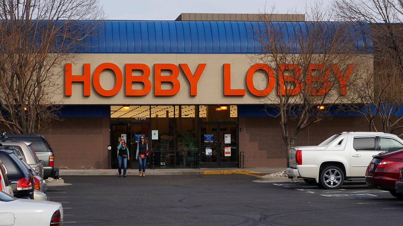 Hobby Lobby ordered to cease-and-desist 