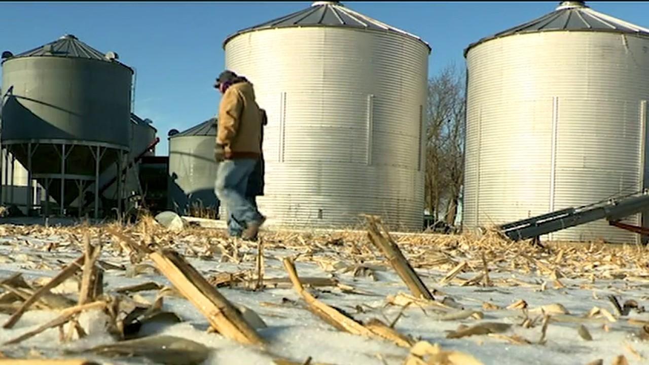 China tariffs crippling Iowa farmers