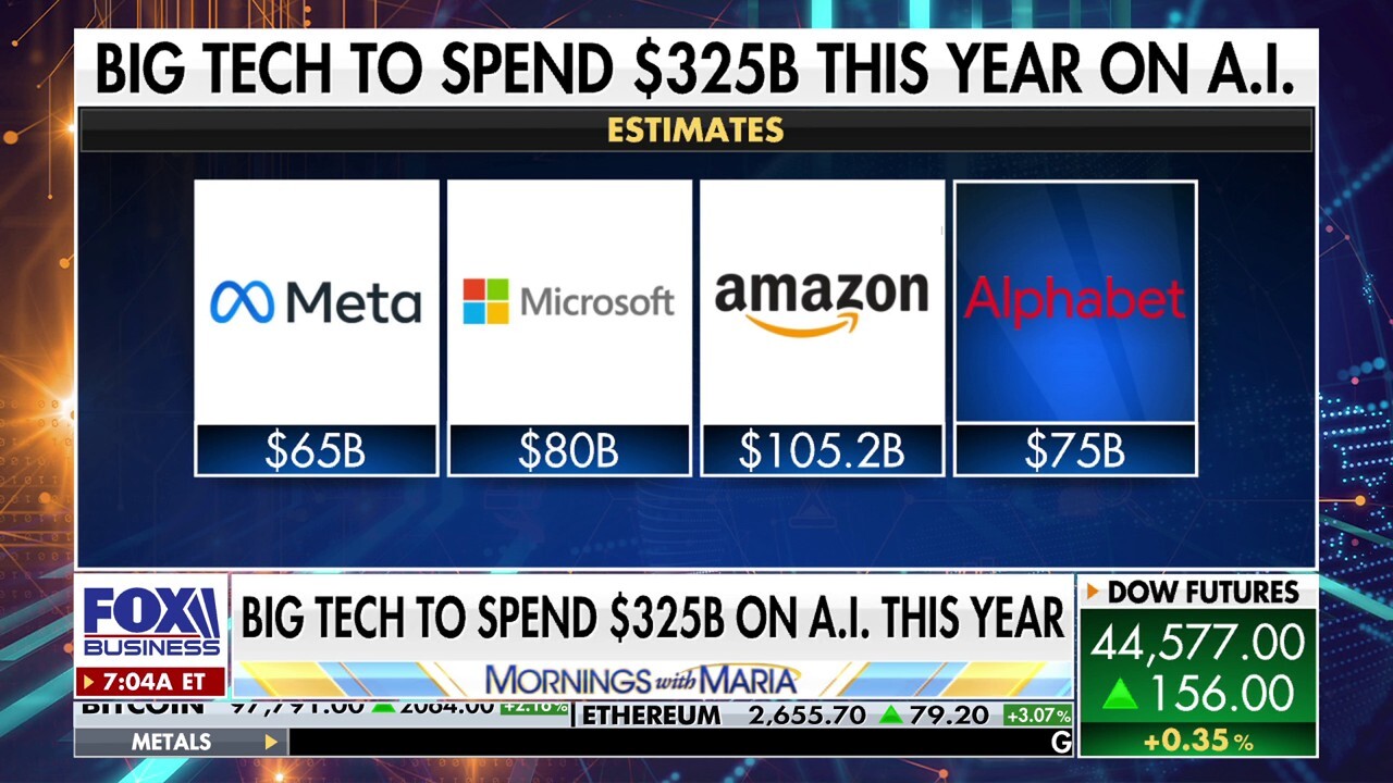 These AI data center stocks are breaking new highs every day