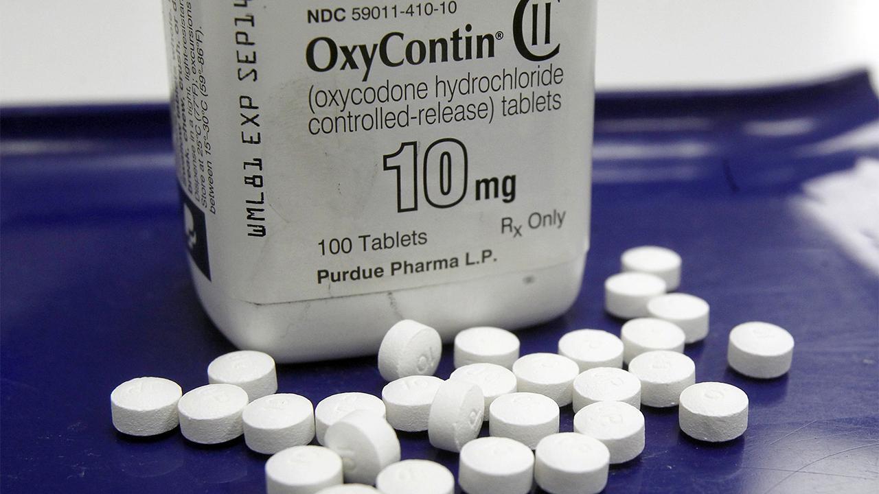 Maker of OxyContin faces potential bankruptcy; Chipotle offers new plant-powered menu items