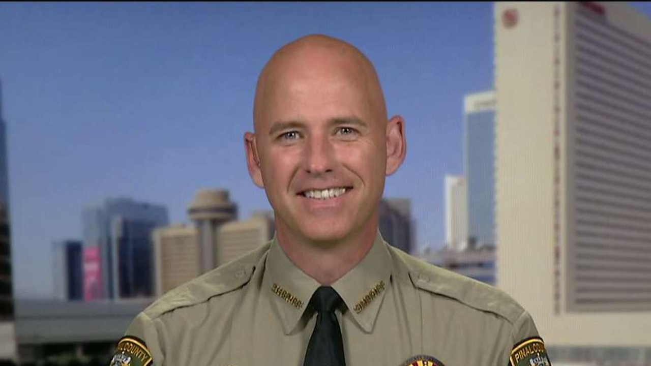 Sheriff Babeu on Trump’s immigration plan