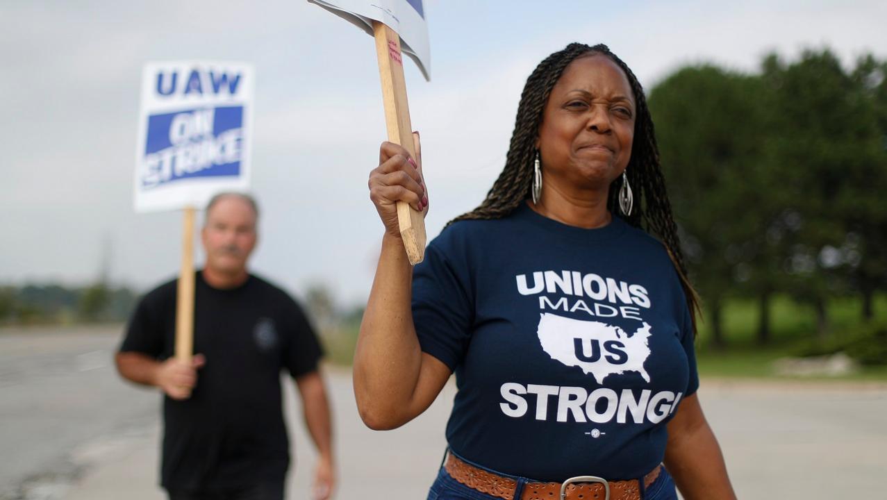 GM-UAW talks resume after union negotiations took ‘turn for the worse’