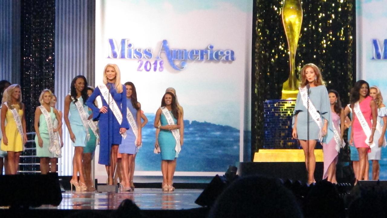 How the Miss America pageant attacked Donald Trump 