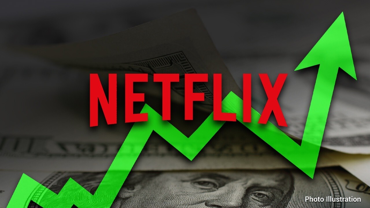 Needham & Company senior media and internet analyst Laura Martin discusses Netflix's wild trading range ahead of earnings on 'Making Money.'