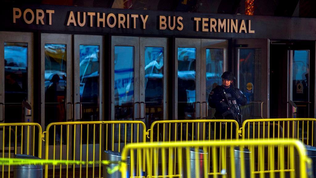Port Authority blast: Attacker not good at being a terrorist, Buck Sexton says