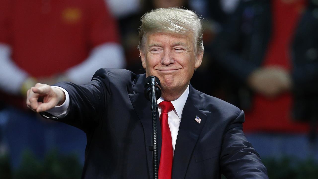 Trump slams Mueller probe amid fears It's distracting from the economy