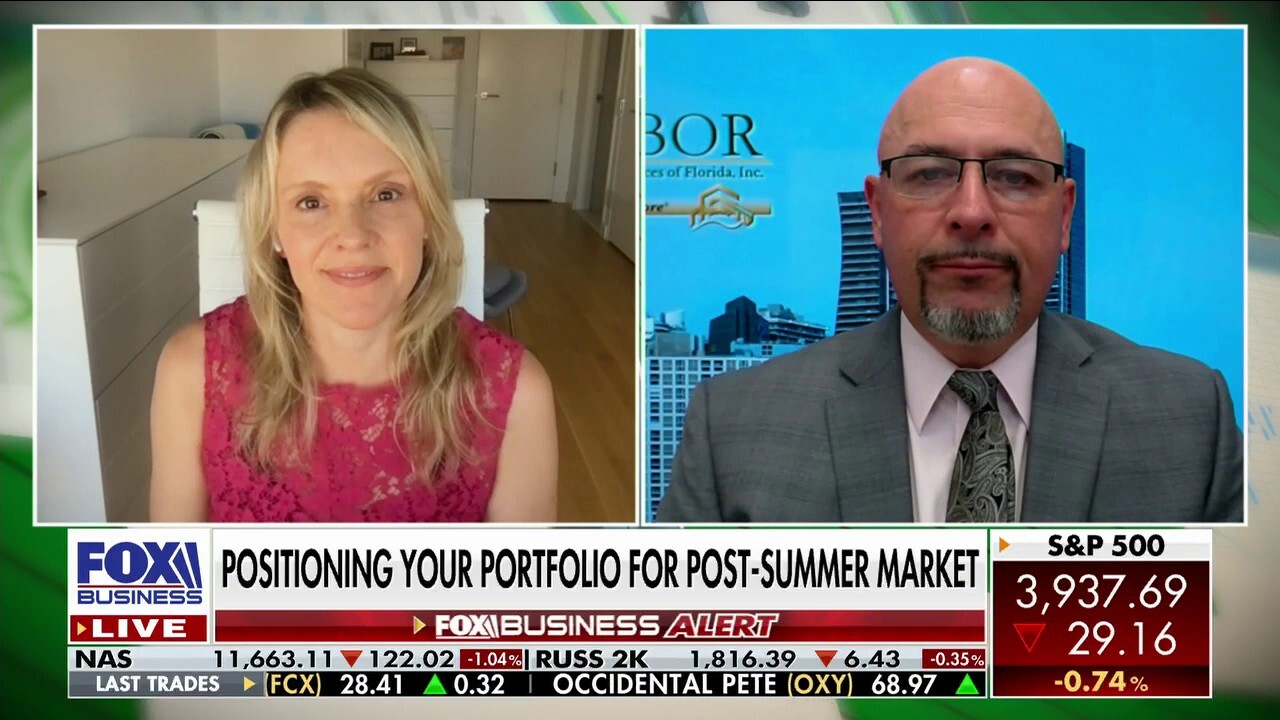 Defiance ETFs CEO and CIO Sylvia Jablonski and Arbor Financial president Jeff Small have the latest on investing in the stock market on 'Making Money.'