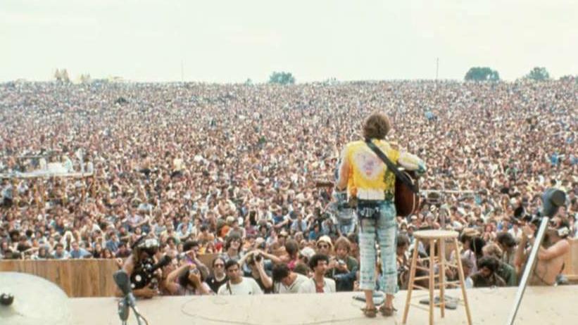 New documentary shows how the Woodstock music festival came to be