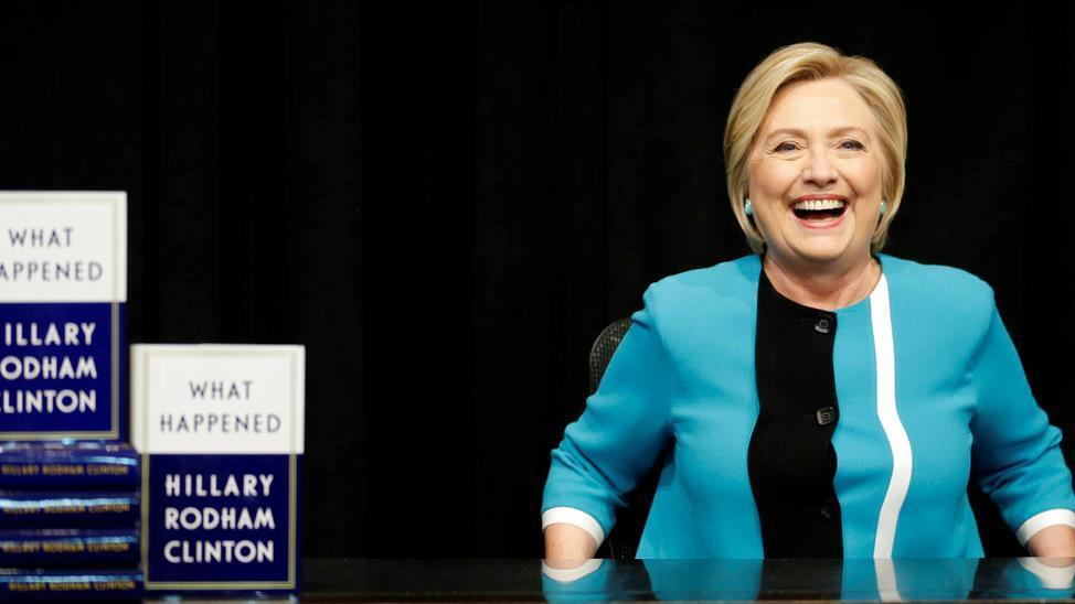 Hillary Clinton's book: Did Amazon delete negative reviews? 