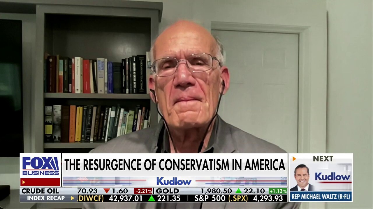 The economy is starting to hit young people: Victor Davis Hanson