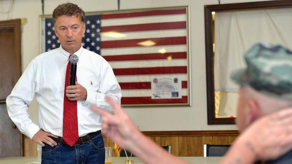 Socialism, authoritarianism ‘are directly linked’: Rand Paul