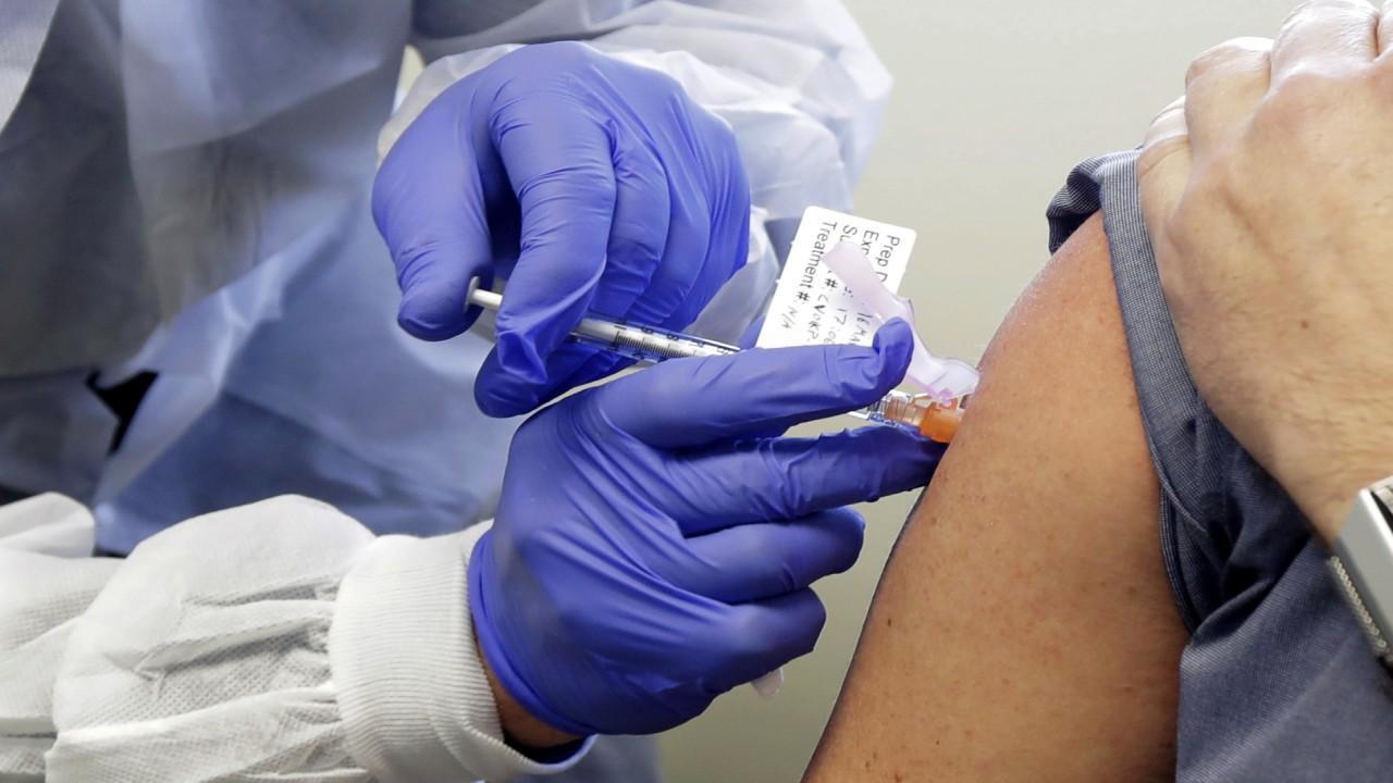 Moderna coronavirus vaccine showing 'extremely promising' results: Dr. Siegel