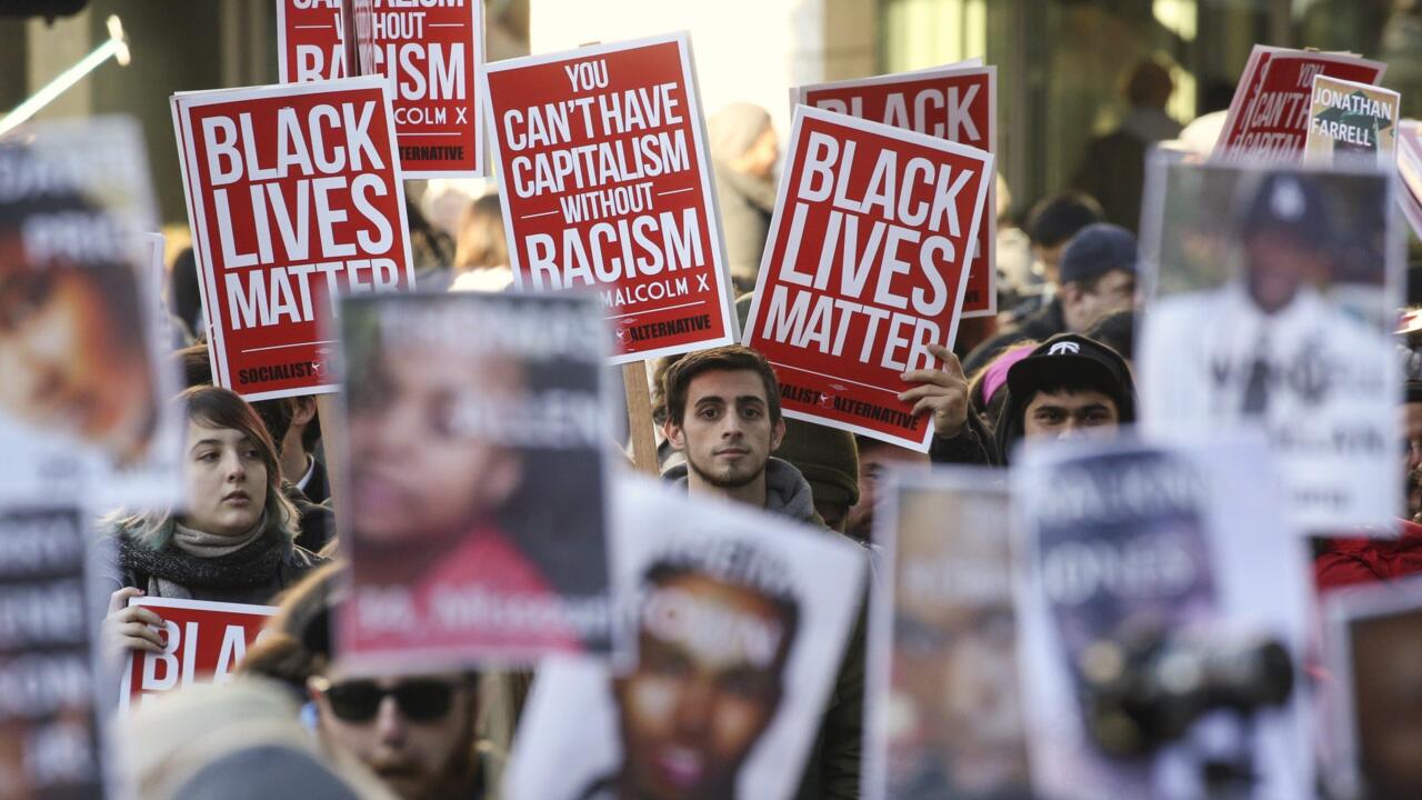Is Walmart contributing to 'Black Lives Matter' violence?