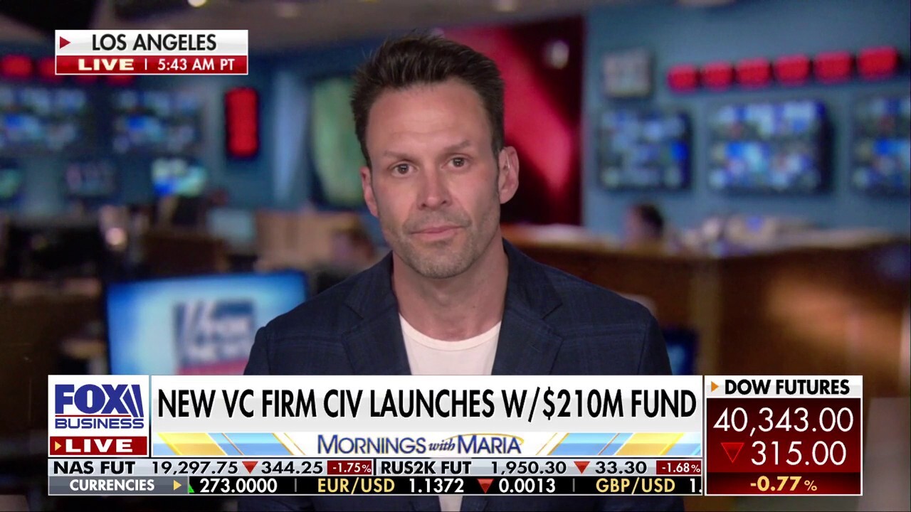 CIV co-founder and CEO Patrick Maloney provides analysis of President Donald Trump’s tariff agenda and its impact on the venture capital market. 