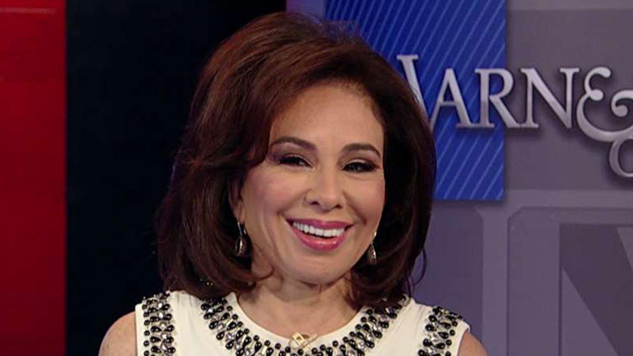 Judge Jeanine: We're now in a situation where Russia is akin to the devil