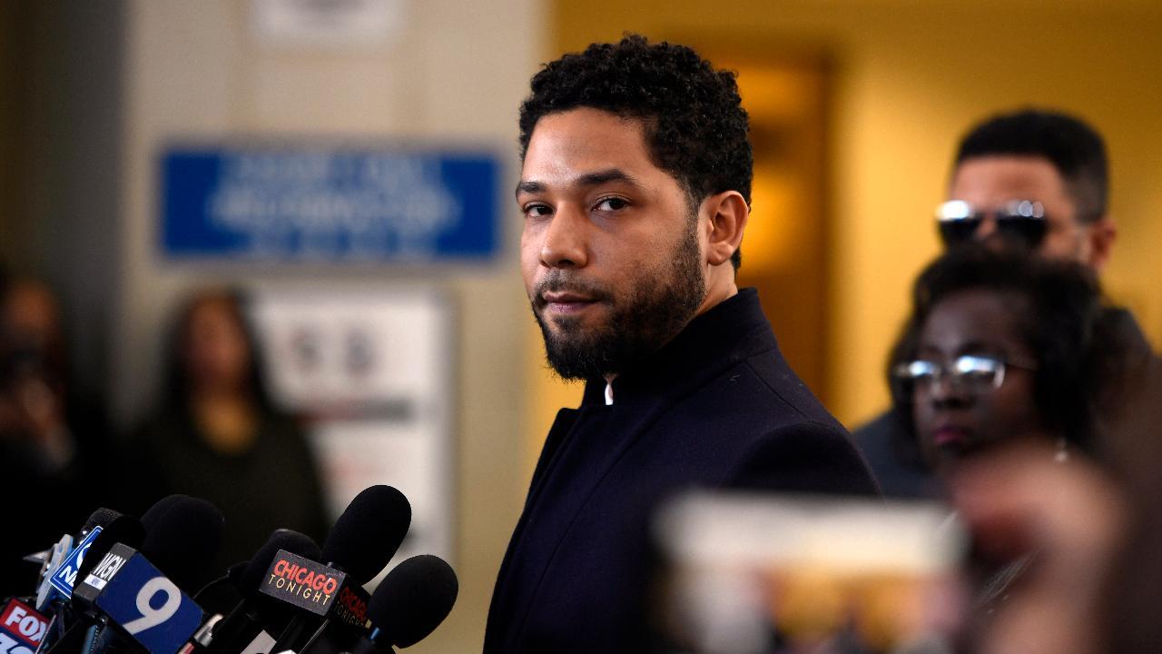 Jussie Smollett case fallout: Chicago Fraternal Order of Police calls for federal investigation