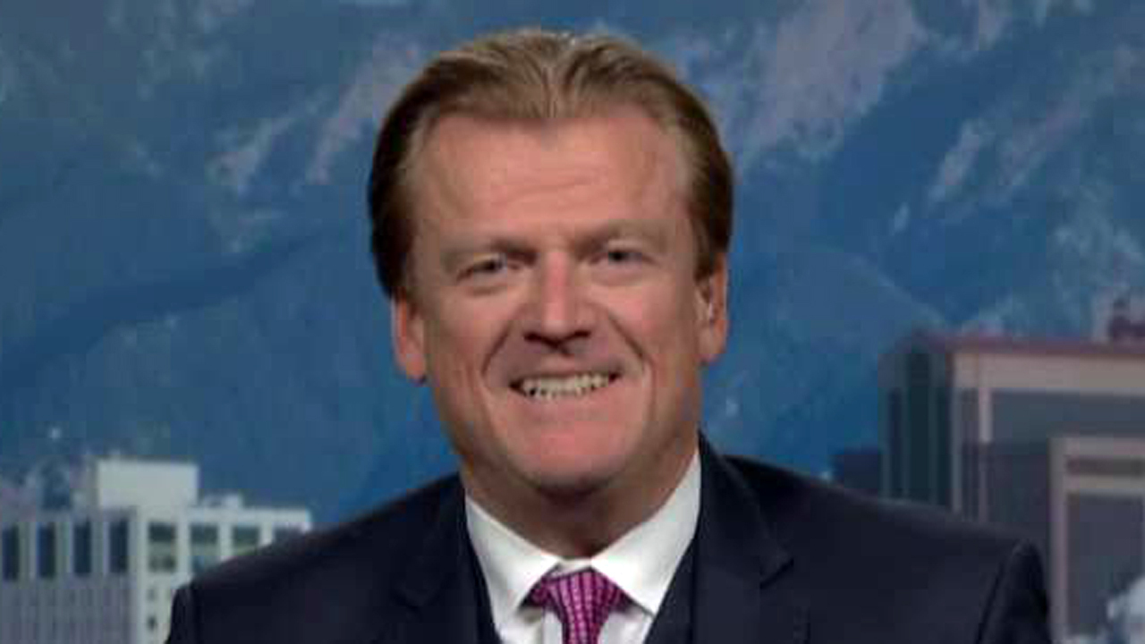 Overstock CEO:  Gary Johnson is only choice for president
