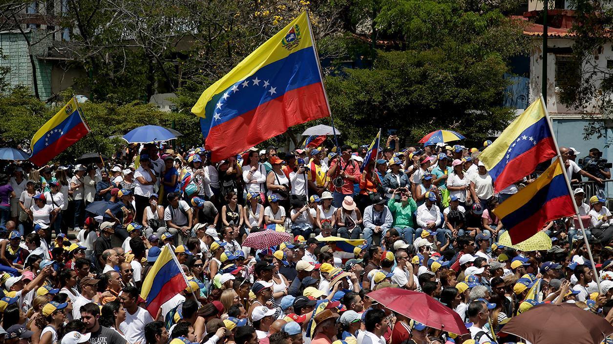 Venezuela is becoming the largest drug cartel in the western hemisphere: Juan Carlos Sosa