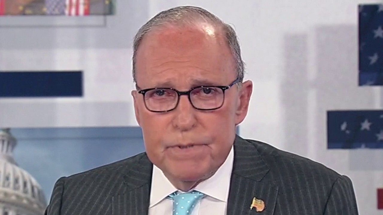 Larry Kudlow: Biden had to beg the Saudis for more oil production
